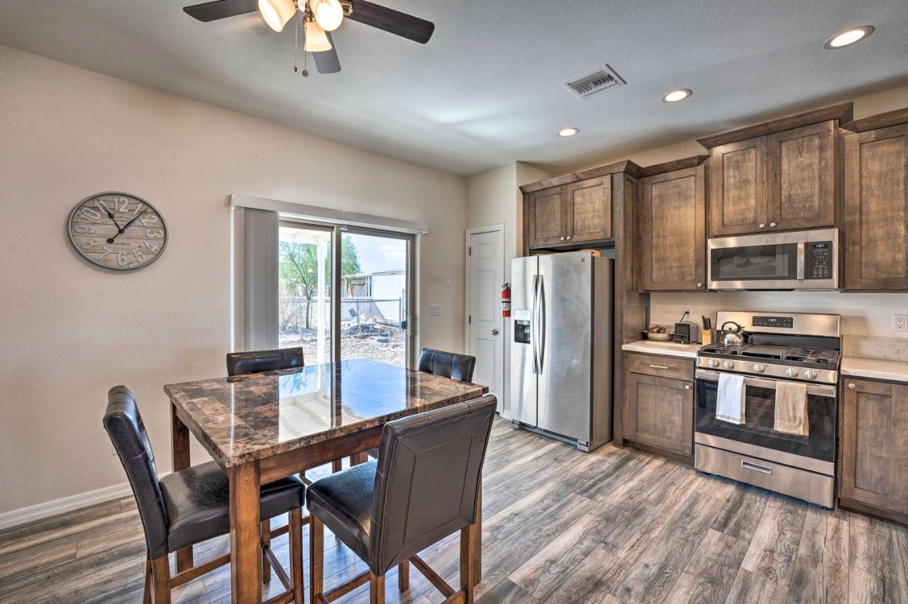 Pet-Friendly Retreat - 1 Block To Colorado River! Булхед Сити Екстериор снимка