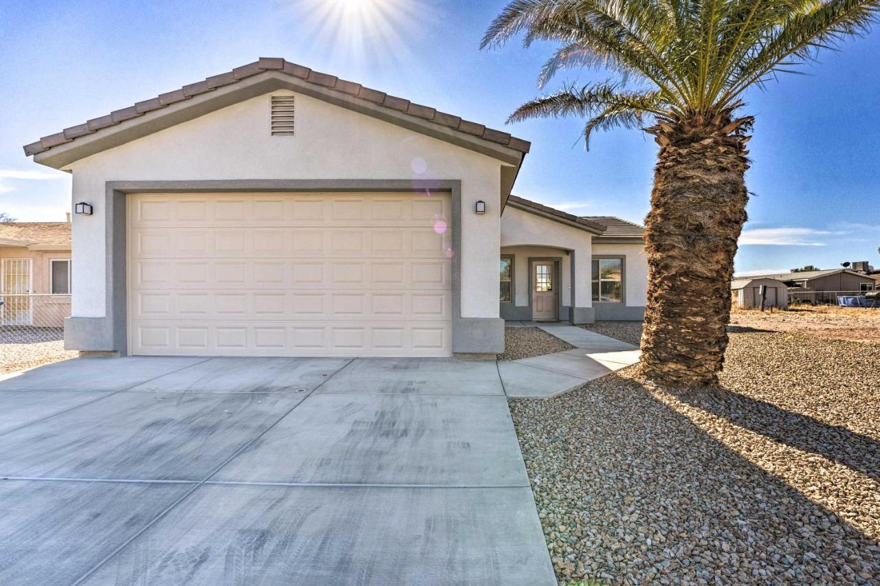Pet-Friendly Retreat - 1 Block To Colorado River! Булхед Сити Екстериор снимка