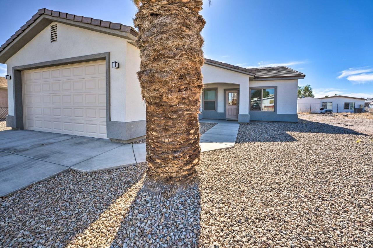 Pet-Friendly Retreat - 1 Block To Colorado River! Булхед Сити Екстериор снимка