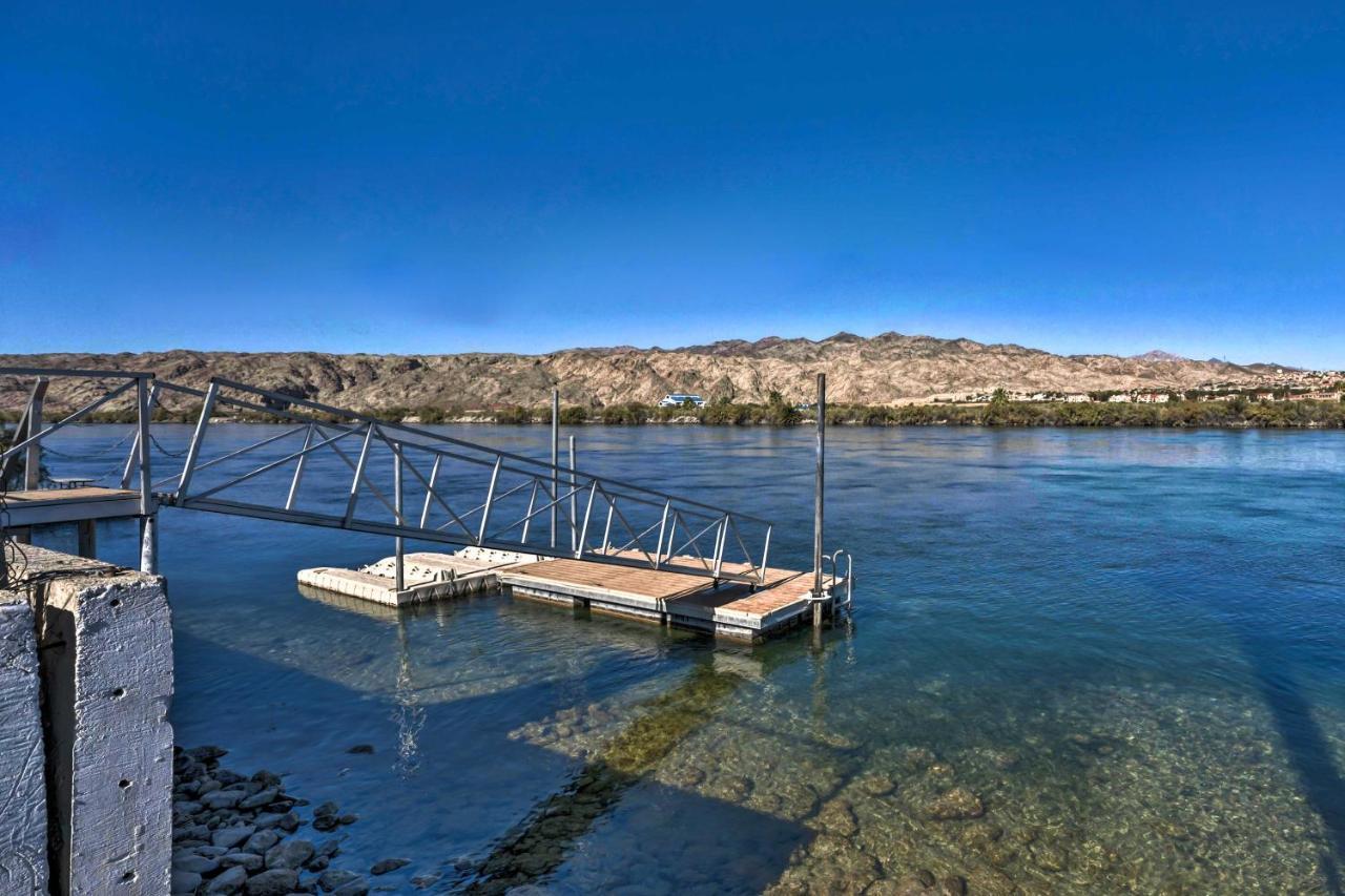 Pet-Friendly Retreat - 1 Block To Colorado River! Булхед Сити Екстериор снимка