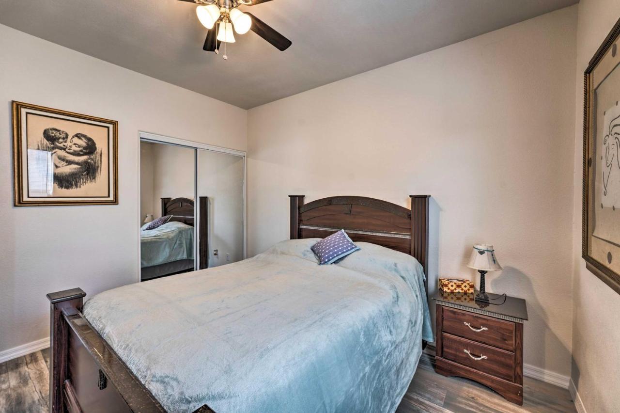 Pet-Friendly Retreat - 1 Block To Colorado River! Булхед Сити Екстериор снимка