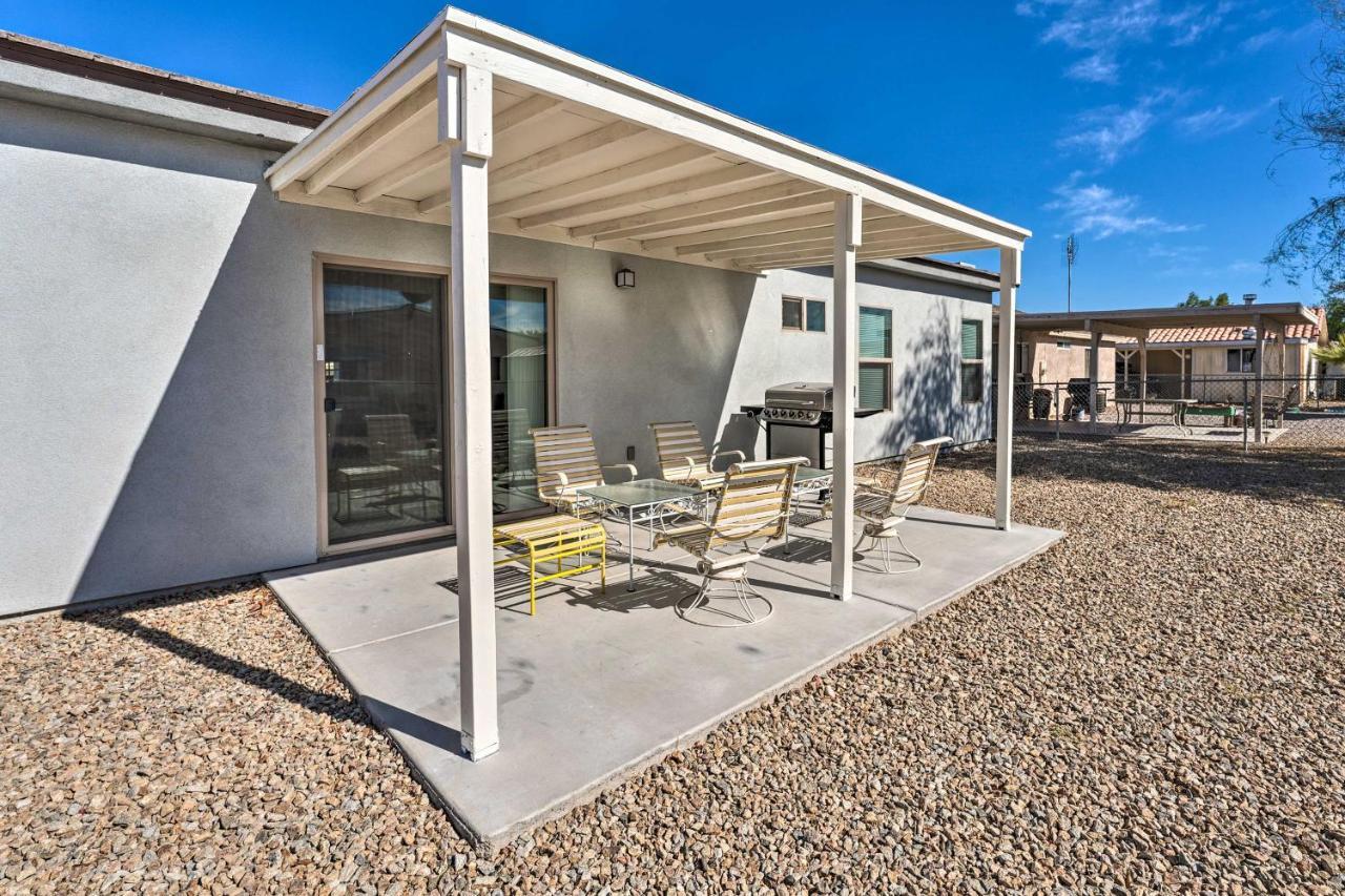 Pet-Friendly Retreat - 1 Block To Colorado River! Булхед Сити Екстериор снимка