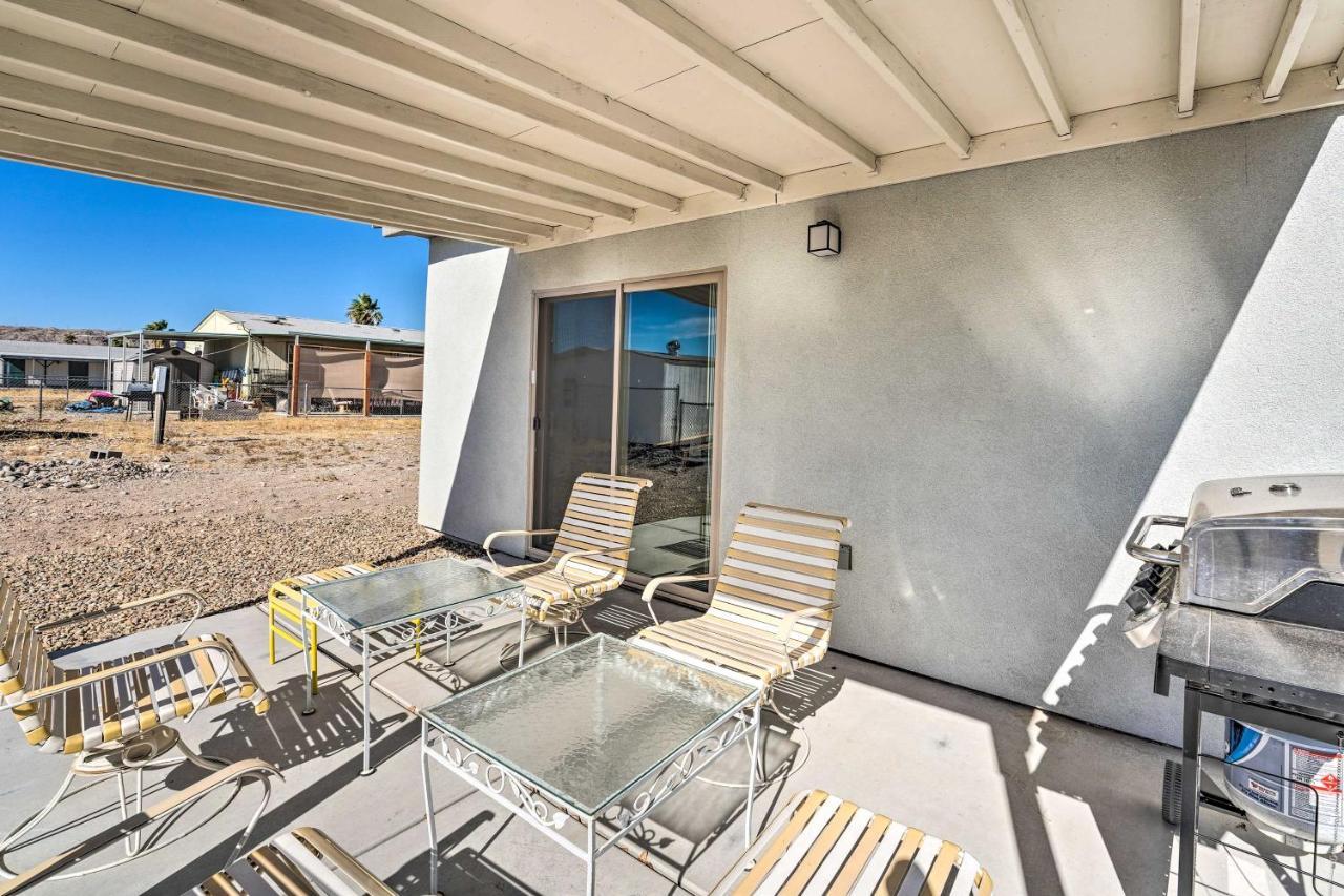 Pet-Friendly Retreat - 1 Block To Colorado River! Булхед Сити Екстериор снимка
